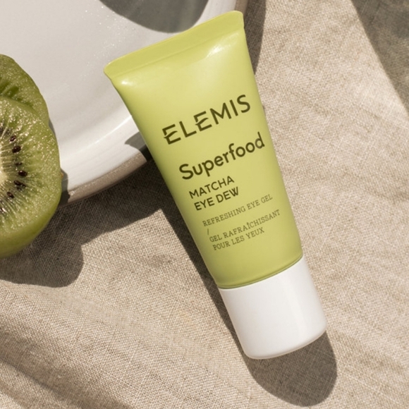 ELEMIS Superfood Matcha Eye Dew, Refreshing Eye Gel, 15 ML, All Skin Typesa, NIB - Picture 4 of 4